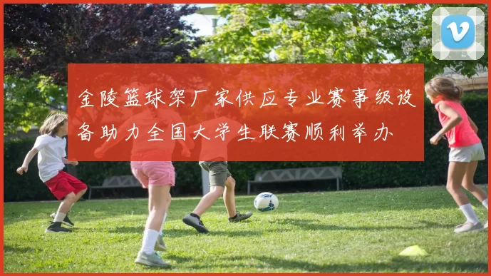 金陵篮球架厂家供应专业赛事级设备助力全国大学生联赛顺利举办